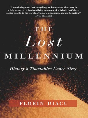 cover image of The Lost Millennium